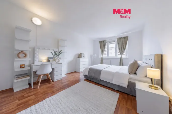 Prodej bytu 2+1, Chodov, Vítězná, 54 m2
