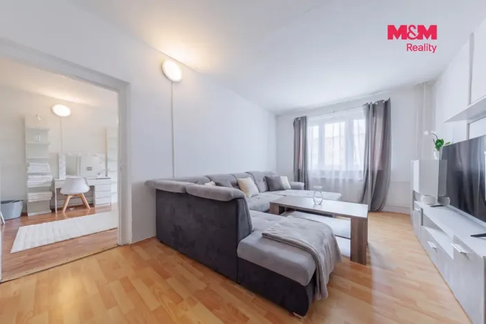 Prodej bytu 2+1, Chodov, Vítězná, 54 m2