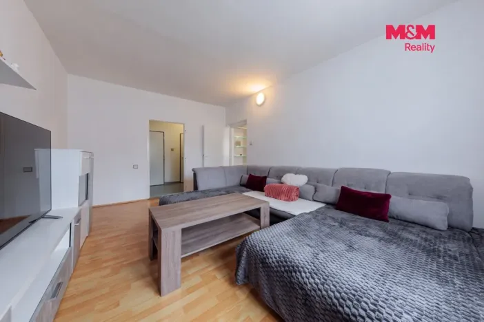 Prodej bytu 2+1, Chodov, Vítězná, 54 m2