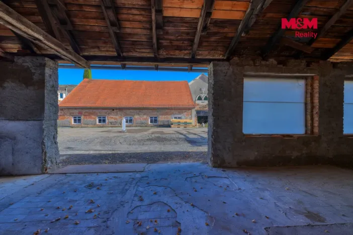Pronájem výrobních prostor, Klabava, 119 m2