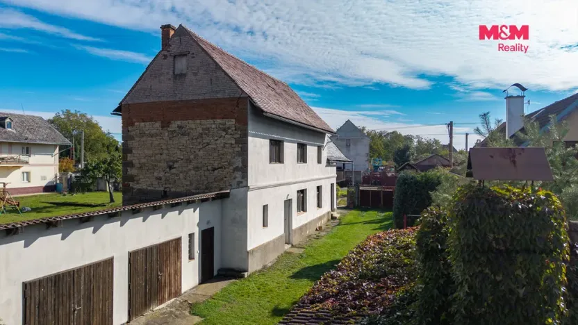 Prodej rodinného domu, Štětí - Brocno, 214 m2