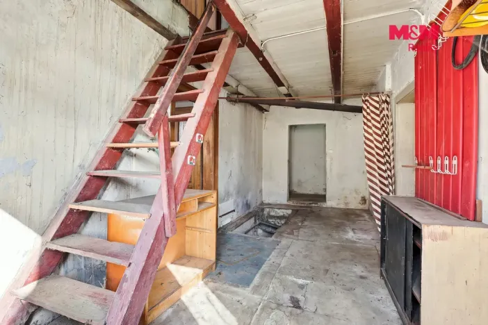Prodej rodinného domu, Štětí - Brocno, 214 m2