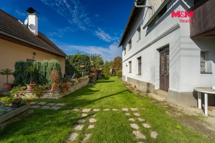 Prodej rodinného domu, Štětí - Brocno, 214 m2