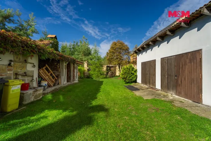 Prodej rodinného domu, Štětí - Brocno, 214 m2