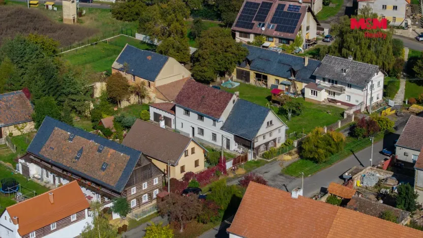 Prodej rodinného domu, Štětí - Brocno, 214 m2