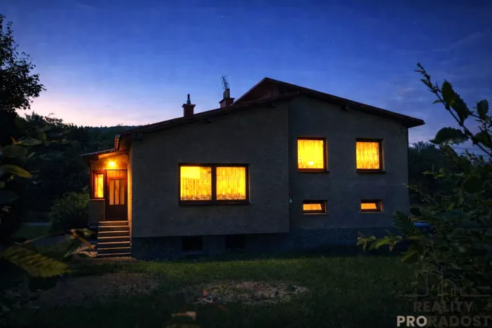 Pronájem rodinného domu, Nýdek, 160 m2