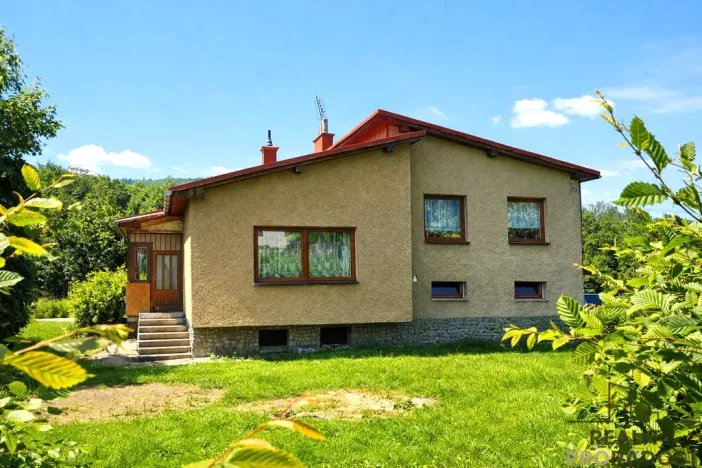 Pronájem rodinného domu, Nýdek, 160 m2