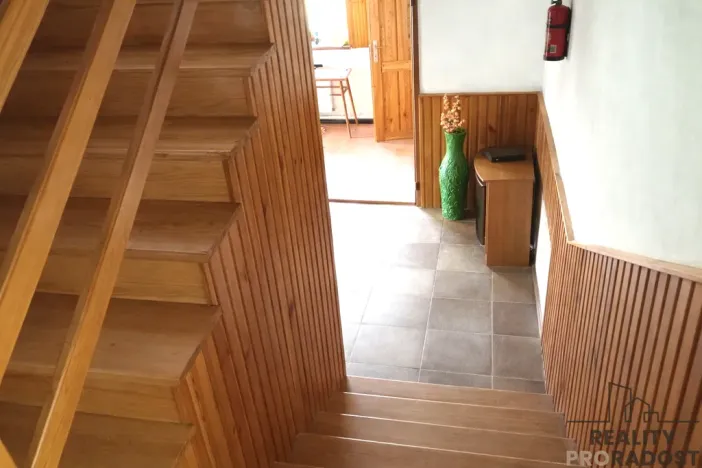 Pronájem rodinného domu, Nýdek, 160 m2