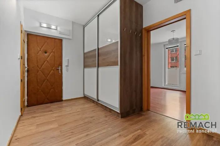 Pronájem bytu 3+1, Uherské Hradiště, Pod Svahy, 76 m2