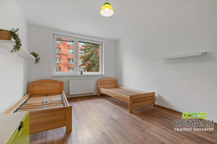 Pronájem bytu 3+1, Uherské Hradiště, Pod Svahy, 76 m2