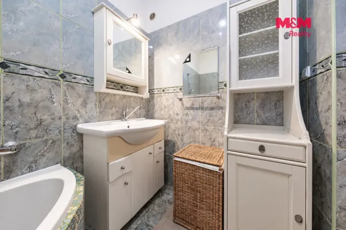 Prodej rodinného domu, Praha, Na bahnech, 157 m2