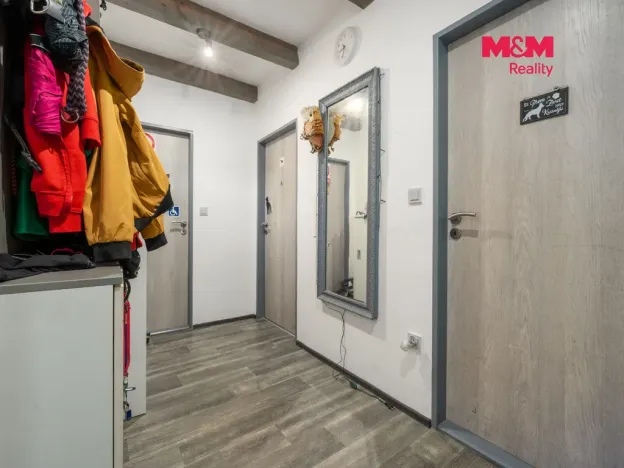 Prodej rodinného domu, Litomyšl - Zahájí, Družstevní, 80 m2