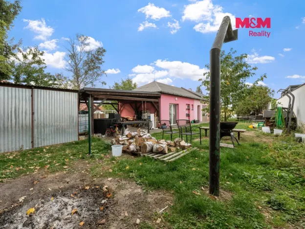 Prodej rodinného domu, Litomyšl - Zahájí, Družstevní, 80 m2