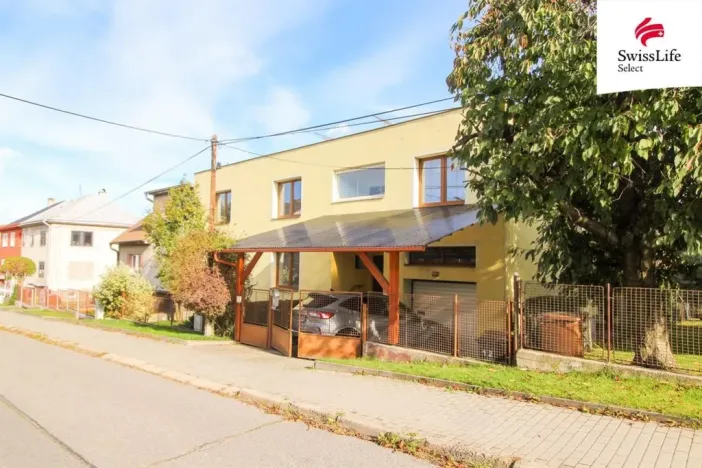 Pronájem kanceláře, Jihlava, Zrzavého, 36 m2