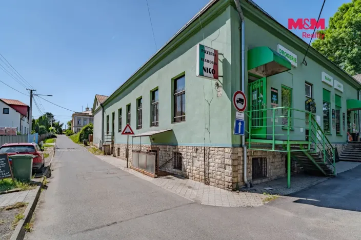 Pronájem obchodního prostoru, Ostrava - Michálkovice, Radniční, 47 m2