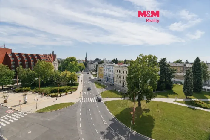 Prodej bytu 2+1, Opava - Předměstí, náměstí Republiky, 50 m2