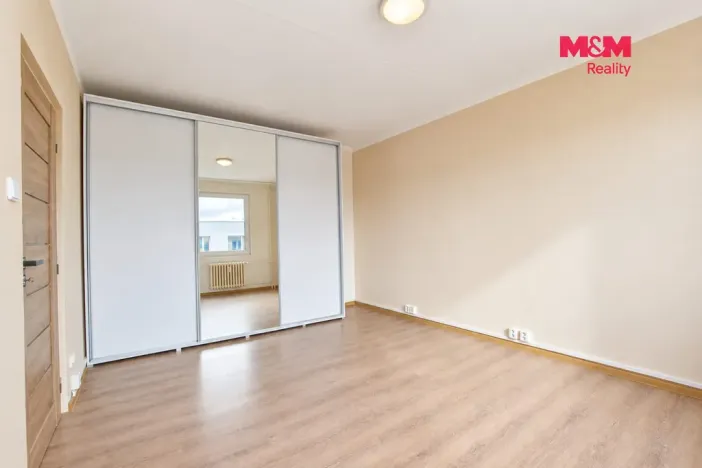Pronájem bytu 1+1, Hradec Králové - Moravské Předměstí, 35 m2