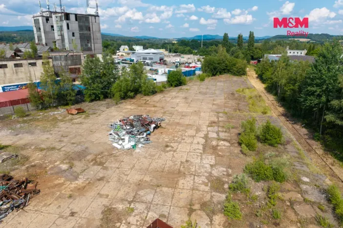 Pronájem komerčního pozemku, Otovice, 4500 m2