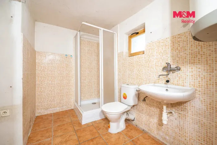 Prodej rodinného domu, Chocnějovice - Sovenice, 100 m2