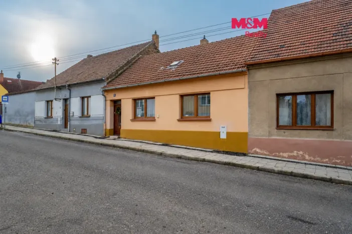 Prodej rodinného domu, Roudnice nad Labem, Hochmanova, 120 m2