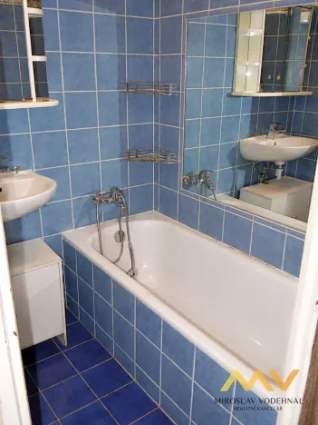 Pronájem bytu 1+1, Hradec Králové - Pouchov, K Sokolovně, 42 m2