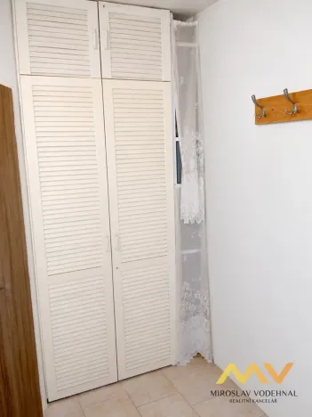 Pronájem bytu 1+1, Hradec Králové - Pouchov, K Sokolovně, 42 m2