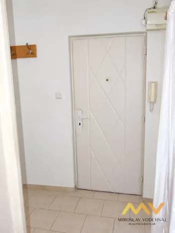 Pronájem bytu 1+1, Hradec Králové - Pouchov, K Sokolovně, 42 m2