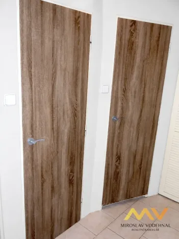 Pronájem bytu 1+1, Hradec Králové - Pouchov, K Sokolovně, 42 m2