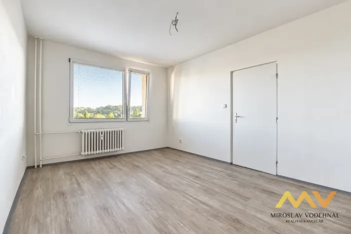 Pronájem bytu 1+1, Hradec Králové - Moravské Předměstí, Štefánikova, 38 m2