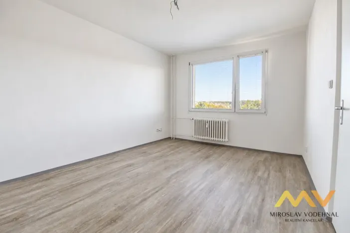 Pronájem bytu 1+1, Hradec Králové - Moravské Předměstí, Štefánikova, 38 m2
