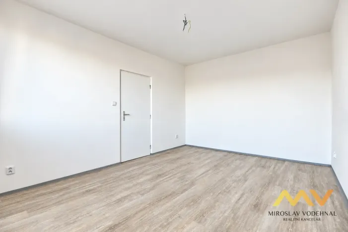 Pronájem bytu 1+1, Hradec Králové - Moravské Předměstí, Štefánikova, 38 m2