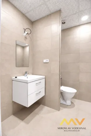 Pronájem bytu 1+1, Hradec Králové - Moravské Předměstí, Štefánikova, 38 m2