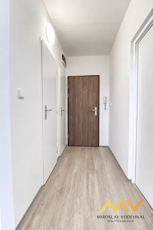 Pronájem bytu 1+1, Hradec Králové - Moravské Předměstí, Štefánikova, 38 m2