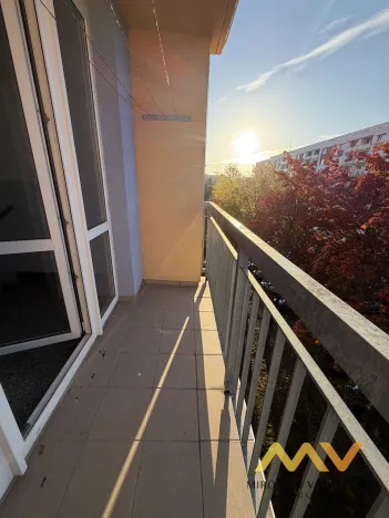 Pronájem bytu 1+1, Hradec Králové - Moravské Předměstí, Štefánikova, 38 m2