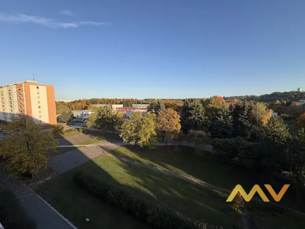 Pronájem bytu 1+1, Hradec Králové - Moravské Předměstí, Štefánikova, 38 m2