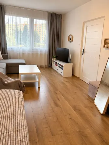 Pronájem bytu 1+1, Plzeň, Rabštejnská, 39 m2