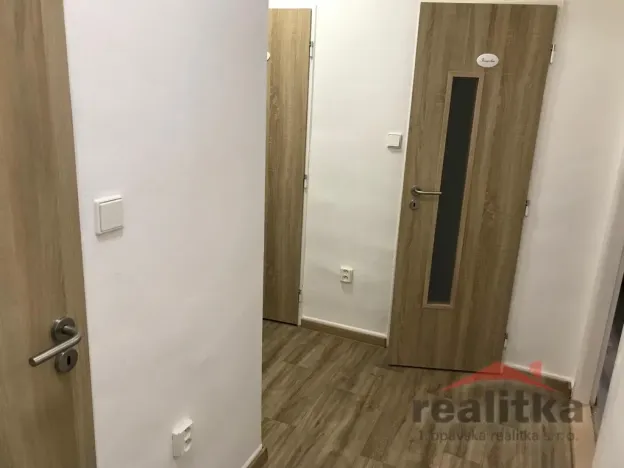 Pronájem bytu 3+1, Opava, Haškova, 58 m2