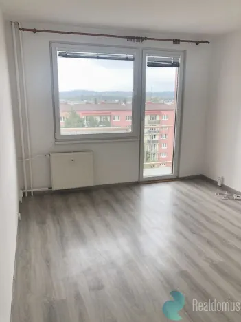 Pronájem bytu 1+1, České Budějovice, Lidická tř., 40 m2