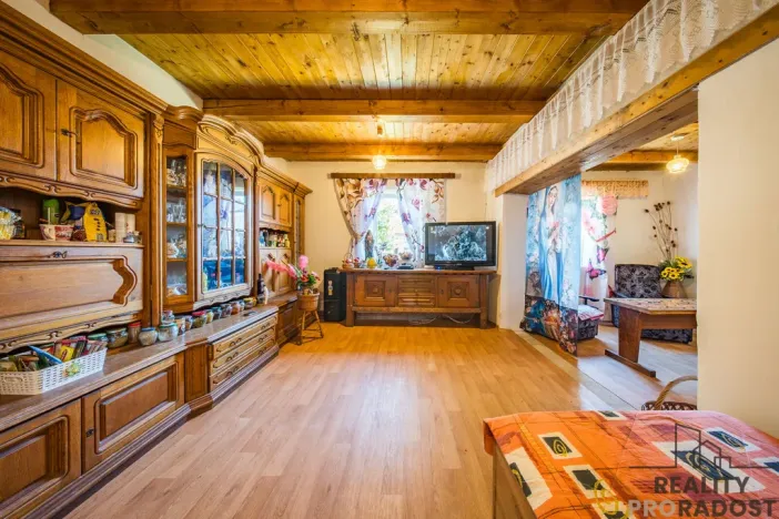 Prodej rodinného domu, Lovčice, 40 m2