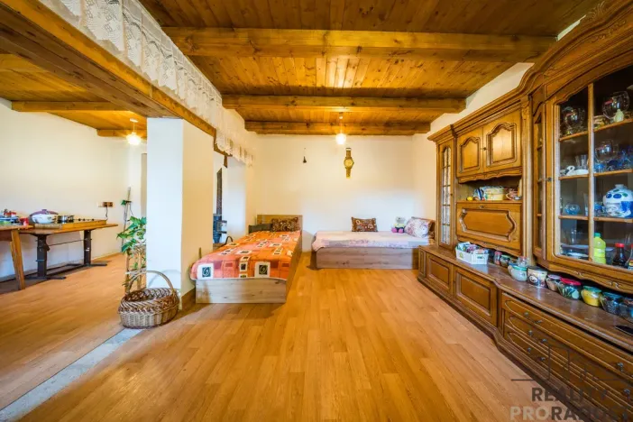 Prodej rodinného domu, Lovčice, 40 m2