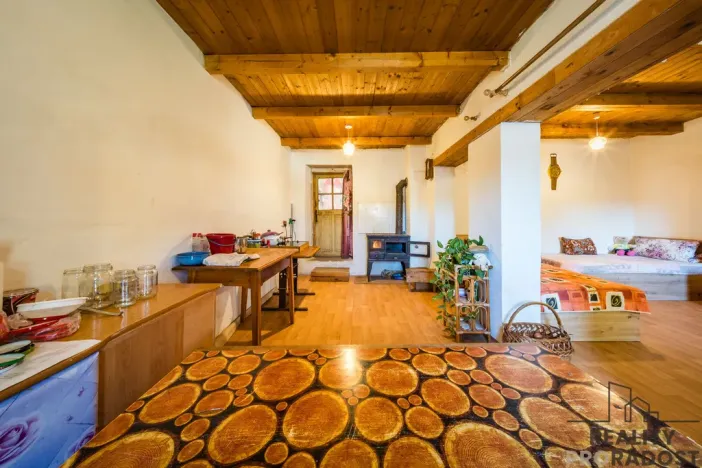Prodej rodinného domu, Lovčice, 40 m2
