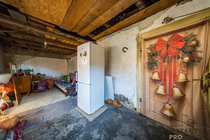 Prodej rodinného domu, Lovčice, 40 m2