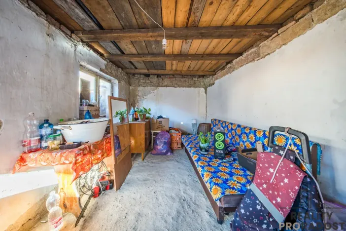 Prodej rodinného domu, Lovčice, 40 m2