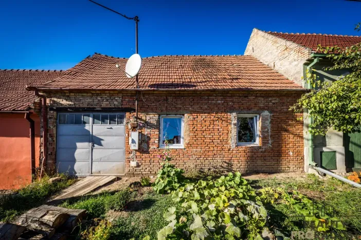 Prodej rodinného domu, Lovčice, 40 m2