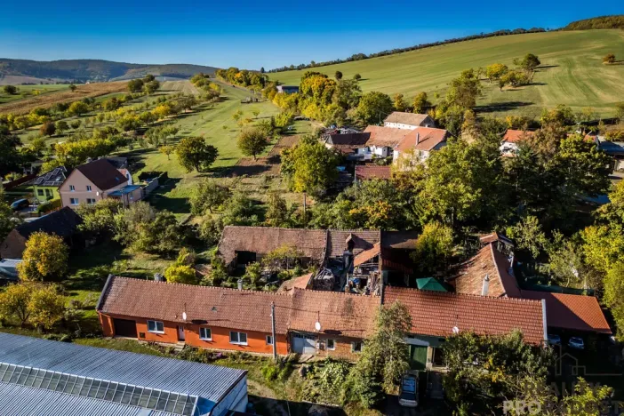 Prodej rodinného domu, Lovčice, 40 m2
