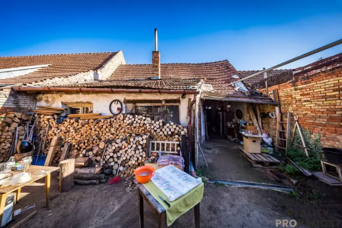 Prodej rodinného domu, Lovčice, 40 m2