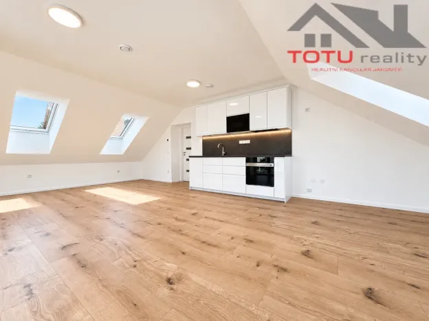 Pronájem bytu 2+kk, Černožice, Gen. Svobody, 73 m2