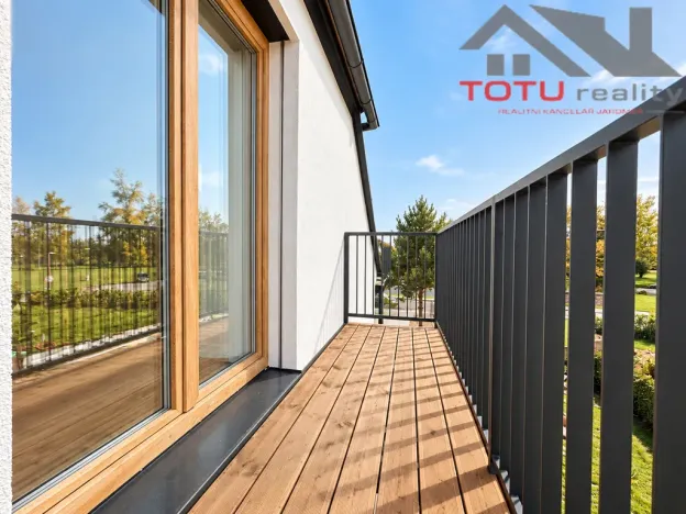 Pronájem bytu 2+kk, Černožice, Gen. Svobody, 73 m2
