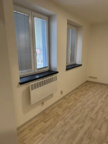 Pronájem bytu 1+1, Opava - Předměstí, Rybářská, 26 m2