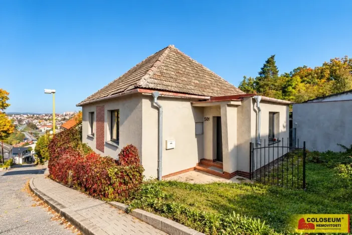 Prodej rodinného domu, Náměšť nad Oslavou, 86 m2
